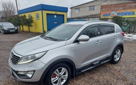 KIA Sportage III, 2012 год, 1 300 000 рублей, 5 фотография