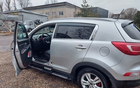 KIA Sportage III, 2012 год, 1 300 000 рублей, 6 фотография