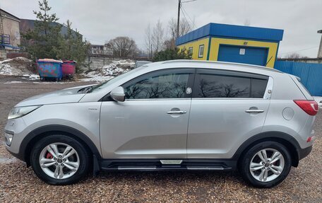 KIA Sportage III, 2012 год, 1 300 000 рублей, 4 фотография