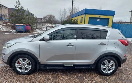 KIA Sportage III, 2012 год, 1 300 000 рублей, 7 фотография