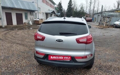 KIA Sportage III, 2012 год, 1 300 000 рублей, 9 фотография