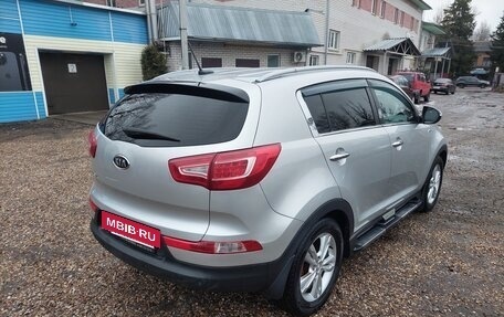 KIA Sportage III, 2012 год, 1 300 000 рублей, 8 фотография