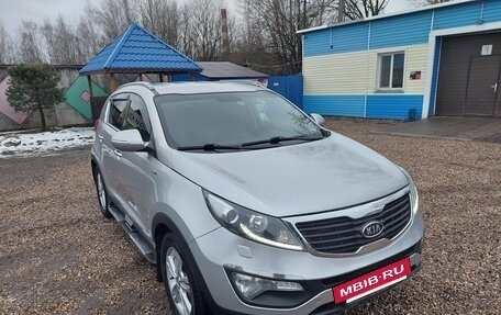 KIA Sportage III, 2012 год, 1 300 000 рублей, 3 фотография