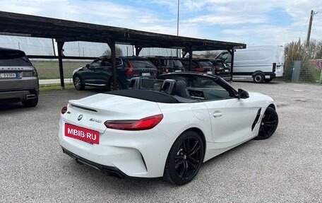 BMW Z4, 2022 год, 4 000 000 рублей, 2 фотография