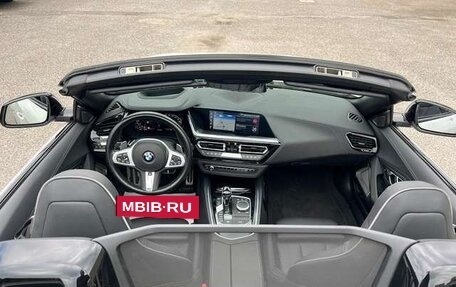 BMW Z4, 2022 год, 4 000 000 рублей, 5 фотография