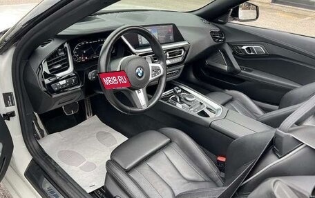 BMW Z4, 2022 год, 4 000 000 рублей, 8 фотография