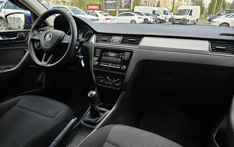 Skoda Rapid I, 2019 год, 989 000 рублей, 9 фотография