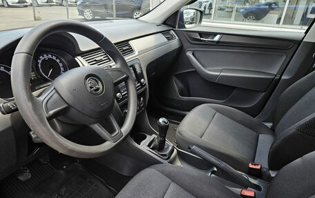 Skoda Rapid I, 2019 год, 989 000 рублей, 10 фотография