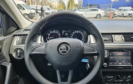 Skoda Rapid I, 2019 год, 989 000 рублей, 12 фотография