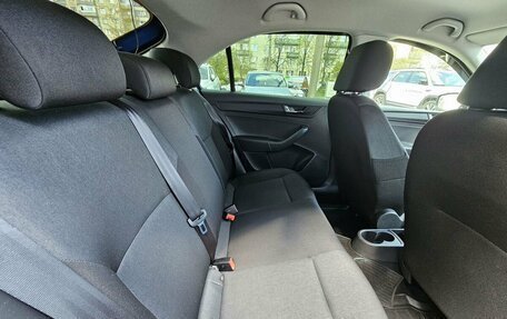 Skoda Rapid I, 2019 год, 989 000 рублей, 11 фотография