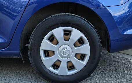 Skoda Rapid I, 2019 год, 989 000 рублей, 23 фотография