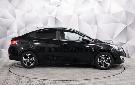 Hyundai Solaris II рестайлинг, 2016 год, 1 162 000 рублей, 6 фотография
