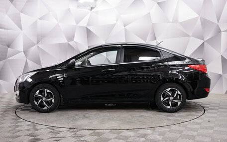Hyundai Solaris II рестайлинг, 2016 год, 1 162 000 рублей, 2 фотография
