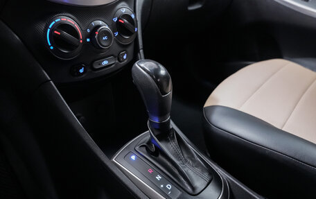 Hyundai Solaris II рестайлинг, 2016 год, 1 162 000 рублей, 15 фотография