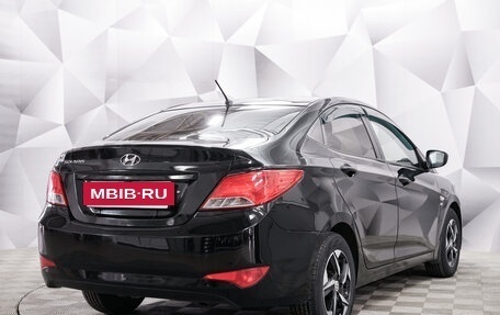 Hyundai Solaris II рестайлинг, 2016 год, 1 162 000 рублей, 5 фотография