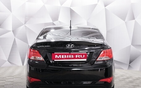 Hyundai Solaris II рестайлинг, 2016 год, 1 162 000 рублей, 4 фотография