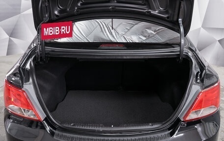 Hyundai Solaris II рестайлинг, 2016 год, 1 162 000 рублей, 17 фотография