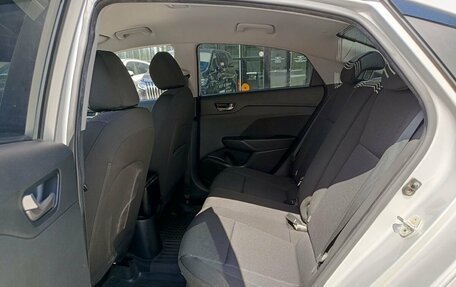 Hyundai Solaris II рестайлинг, 2019 год, 1 370 000 рублей, 15 фотография