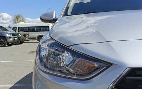 Hyundai Solaris II рестайлинг, 2019 год, 1 370 000 рублей, 21 фотография