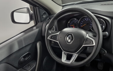Renault Logan II, 2020 год, 849 000 рублей, 15 фотография