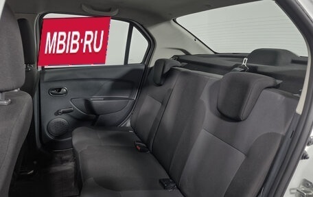 Renault Logan II, 2020 год, 849 000 рублей, 10 фотография