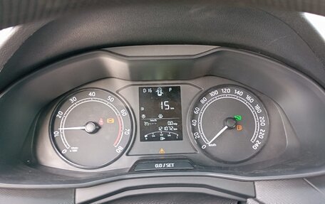 Skoda Rapid II, 2021 год, 880 000 рублей, 7 фотография