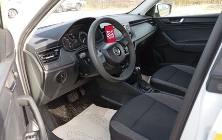 Skoda Rapid II, 2021 год, 880 000 рублей, 8 фотография