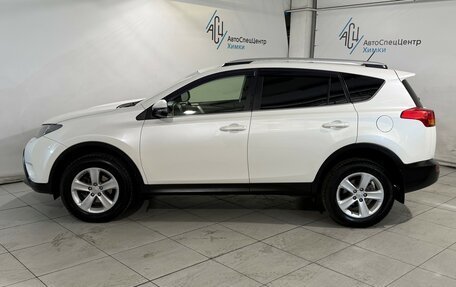 Toyota RAV4, 2013 год, 1 689 800 рублей, 17 фотография