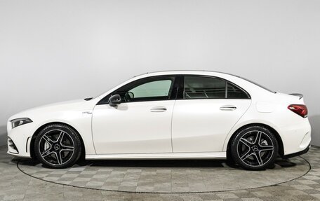 Mercedes-Benz A-Класс AMG, 2020 год, 4 404 435 рублей, 8 фотография