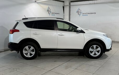 Toyota RAV4, 2013 год, 1 689 800 рублей, 16 фотография