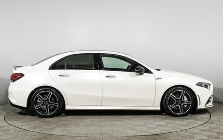 Mercedes-Benz A-Класс AMG, 2020 год, 4 404 435 рублей, 4 фотография