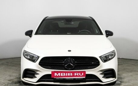 Mercedes-Benz A-Класс AMG, 2020 год, 4 404 435 рублей, 2 фотография