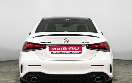 Mercedes-Benz A-Класс AMG, 2020 год, 4 404 435 рублей, 6 фотография