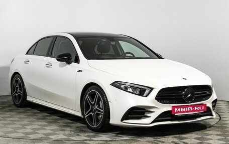 Mercedes-Benz A-Класс AMG, 2020 год, 4 404 435 рублей, 3 фотография