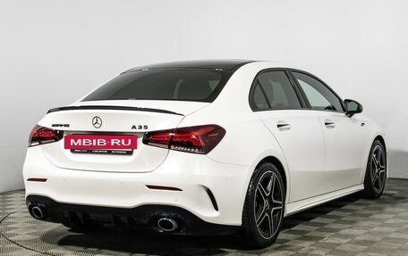 Mercedes-Benz A-Класс AMG, 2020 год, 4 404 435 рублей, 5 фотография
