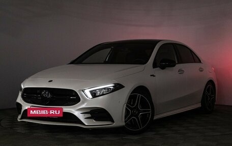 Mercedes-Benz A-Класс AMG, 2020 год, 4 404 435 рублей, 25 фотография