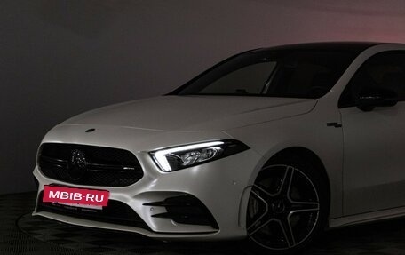 Mercedes-Benz A-Класс AMG, 2020 год, 4 404 435 рублей, 26 фотография
