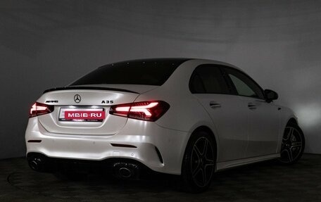 Mercedes-Benz A-Класс AMG, 2020 год, 4 404 435 рублей, 27 фотография