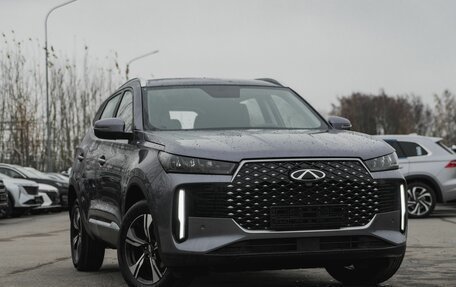 Chery Tiggo 4 I рестайлинг, 2025 год, 2 290 000 рублей, 2 фотография