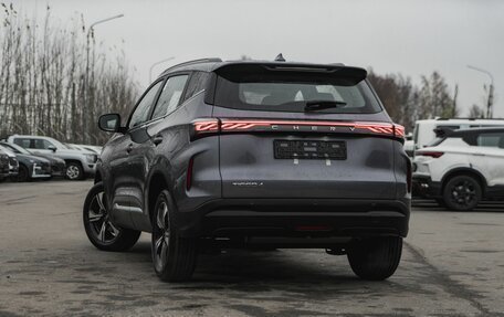 Chery Tiggo 4 I рестайлинг, 2025 год, 2 290 000 рублей, 9 фотография