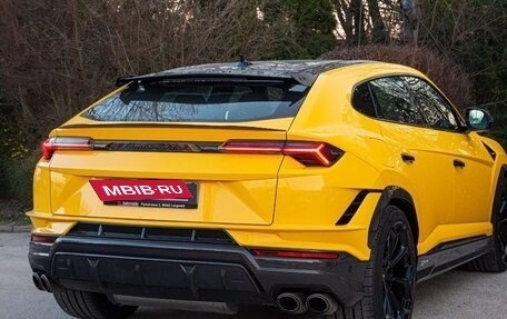 Lamborghini Urus I, 2021 год, 22 950 000 рублей, 4 фотография