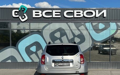 Renault Duster I рестайлинг, 2012 год, 880 000 рублей, 6 фотография