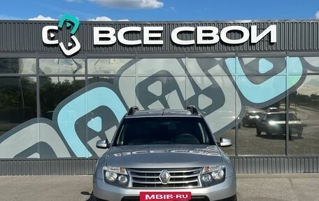 Renault Duster I рестайлинг, 2012 год, 880 000 рублей, 5 фотография