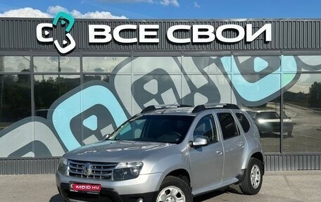 Renault Duster I рестайлинг, 2012 год, 880 000 рублей, 1 фотография