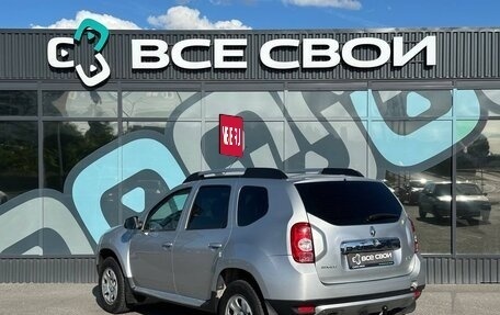 Renault Duster I рестайлинг, 2012 год, 880 000 рублей, 3 фотография