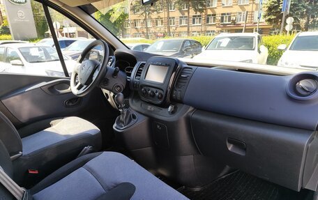 Opel Vivaro B, 2019 год, 2 170 000 рублей, 11 фотография