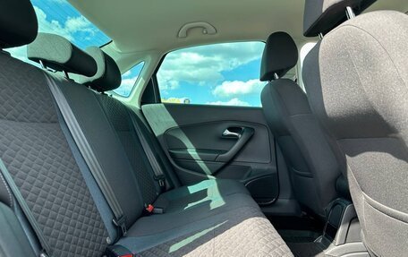 Volkswagen Polo VI (EU Market), 2019 год, 1 465 000 рублей, 4 фотография