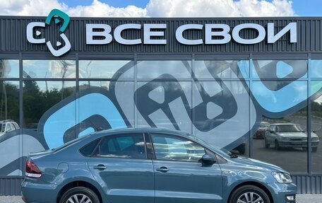 Volkswagen Polo VI (EU Market), 2019 год, 1 465 000 рублей, 8 фотография