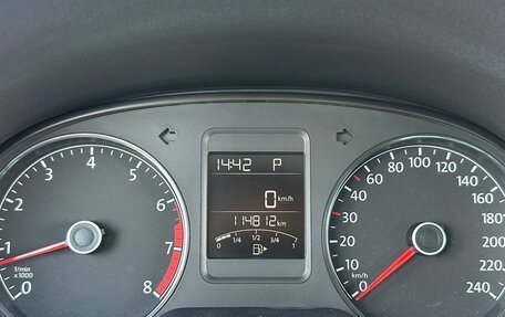 Volkswagen Polo VI (EU Market), 2019 год, 1 465 000 рублей, 10 фотография