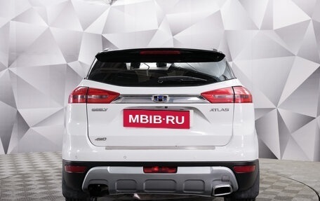 Geely Atlas I, 2019 год, 1 450 000 рублей, 4 фотография
